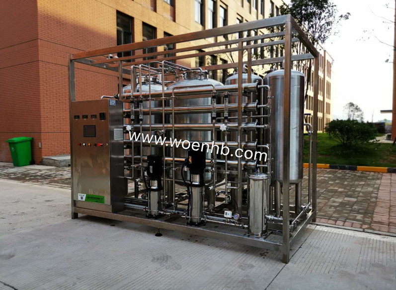 工程安装现场图 